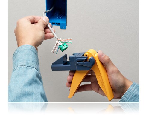 JackRapid™ Punchdown Tool