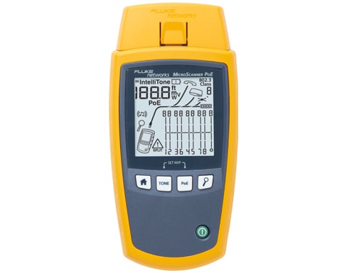 MicroScanner™ Cable Verifier Series