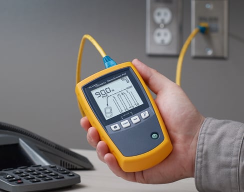 MicroScanner™ Cable Verifier Series