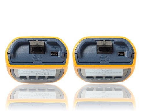 MultiFiber™ Pro Optical Power Meter and Fiber Test Kits