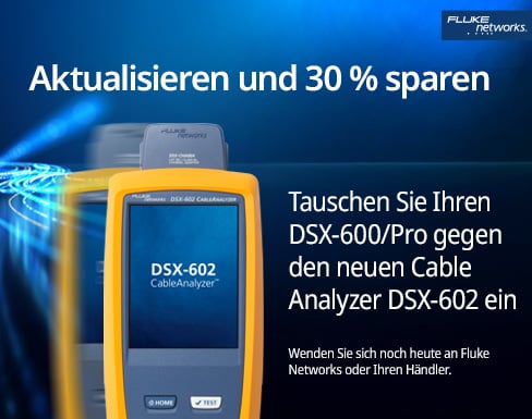 DSX-600 CableAnalyzer™