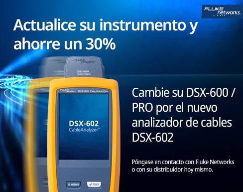 DSX-600 CableAnalyzer™