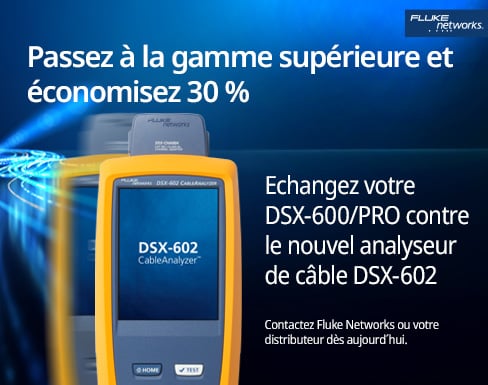 DSX-600 CableAnalyzer™