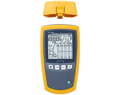 MicroScanner™ Cable Verifier Series