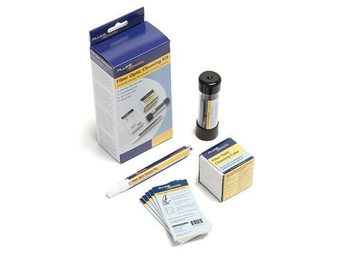 Fiber Optic Cleaning Kits
