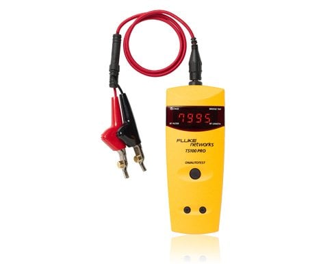 TS® 100 PRO Cable Fault Finder with PowerBT™ Bridge Tap 