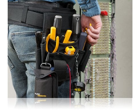 TS® 100 PRO Cable Fault Finder with PowerBT™ Bridge Tap 