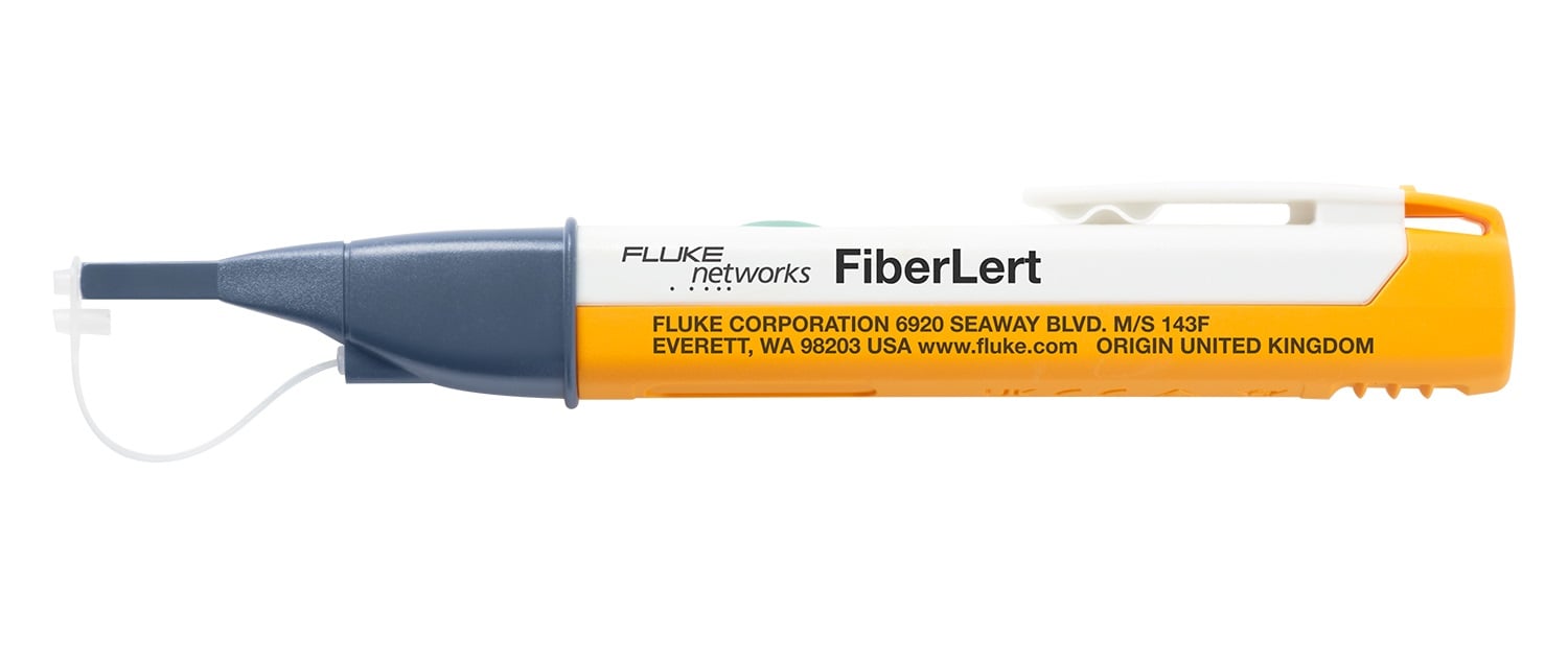 FiberLert™ Live Fiber Detector