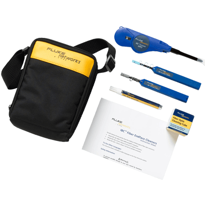 Fiber Optic Cleaning Kits