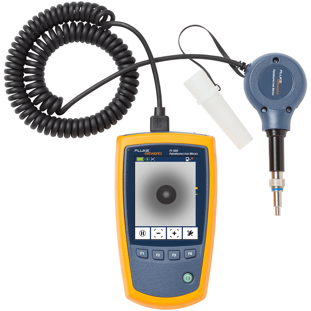 FI-500 FiberInspector™ Micro Fiber Optic Scope Camera