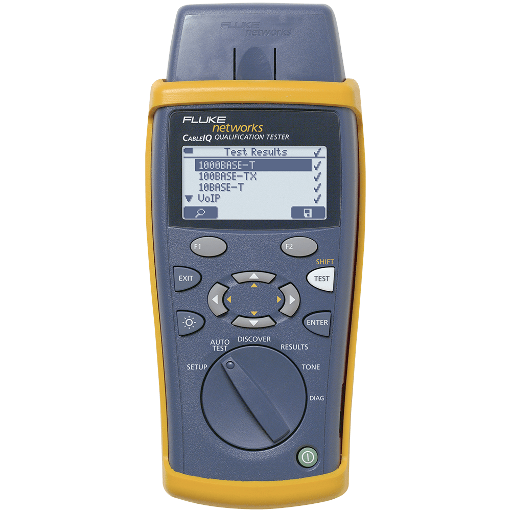 CableIQ™ Qualification Tester